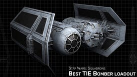 Best TIE Bomber loadout in Star Wars: Squadrons