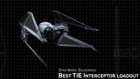 Best Interceptor loadout in Star Wars: Squadrons