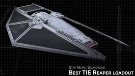 Best TIE Reaper loadout in Star Wars: Squadrons