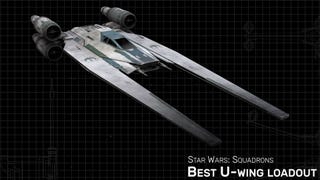 Best U-wing loadout in Star Wars: Squadrons