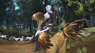 Square addresses Final Fantasy 14 server issues following "staggering and unexpected" surge in popularity