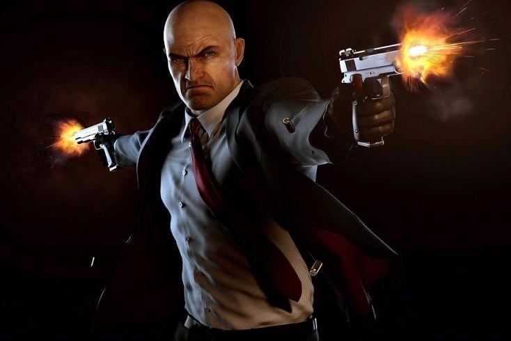 Square Enix abandona estúdio de Hitman | Eurogamer.pt