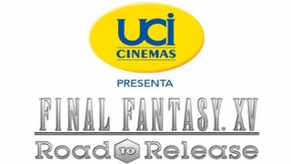 Square Enix annuncia l'evento UCI presenta FINAL FANTASY XV: Road to Release