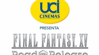 Square Enix annuncia l'evento UCI presenta FINAL FANTASY XV: Road to Release