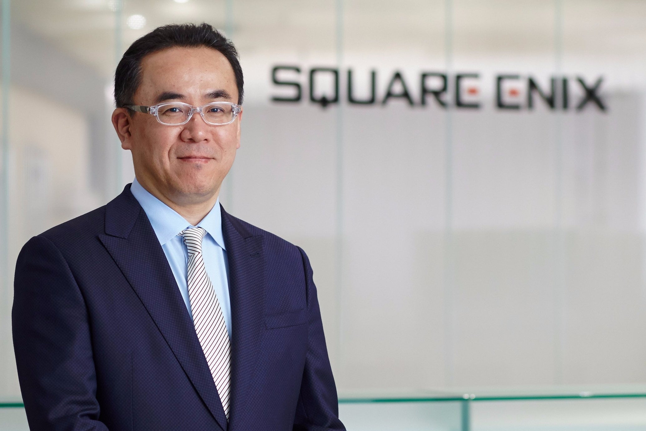 Solix Ceo Square Enix's celebrity status: An interview with the CEO ...