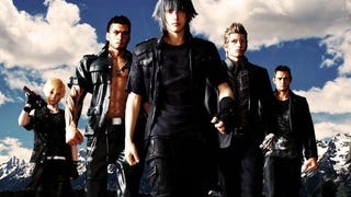 Square Enix explains why Final Fantasy 15's main characters all wear black