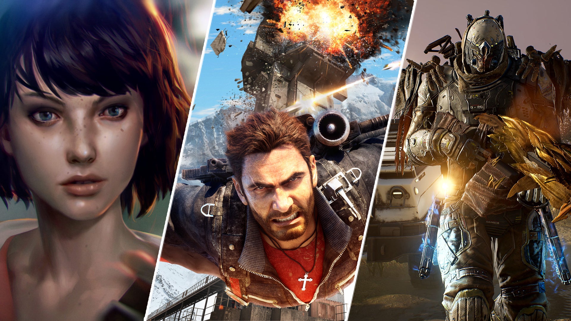 Square Enix keeps Just Cause Life Is Strange and Outriders VG247