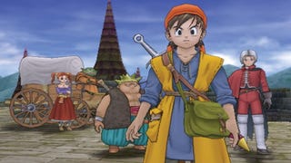 Square Enix lavora a un "nuovo genere" di Dragon Quest