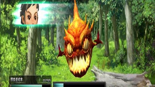 Square-Enix announces browser-based RPG Legend World, features Final Fantasy beasts