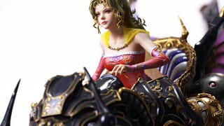 Criador de Final Fantasy incrédulo com nova estátua de 11 mil euros de FF6