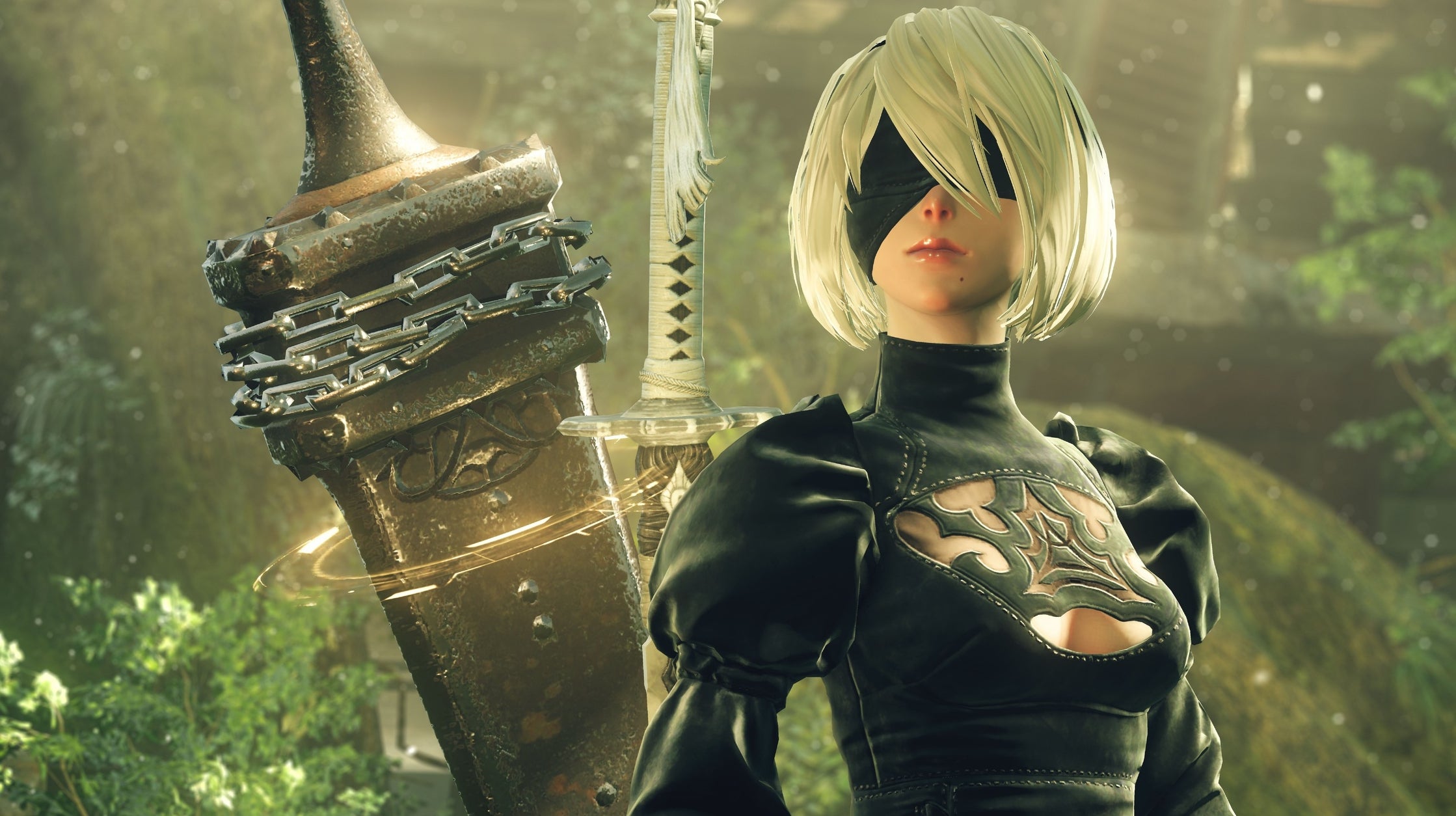 Buy nier on sale automata ps4