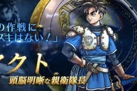 Square Enix onthult Dragon Quest Heroes voor PlayStation 3 en 4