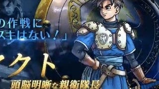 Square Enix onthult Dragon Quest Heroes voor PlayStation 3 en 4