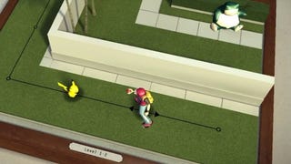 Watch Pokémon GO parodied by Square Enix