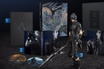Square Enix promises more Final Fantasy 15 Ultimate Collector's 
