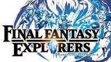 Square Enix registra Final Fantasy Explorers anche negli Stati Uniti
