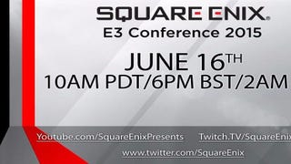 Square Enix schuift E3-persconferentie op