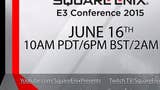 Square Enix schuift E3-persconferentie op