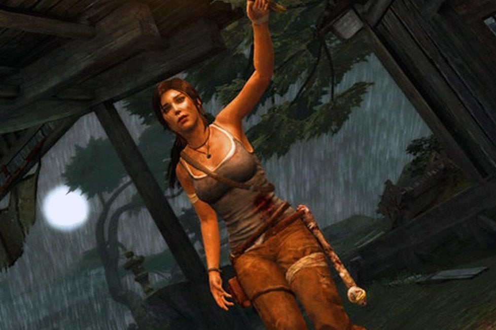 Tomb Raider: Definitive Edition | Eurogamer.net