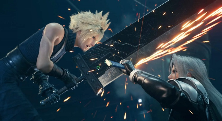 Final Fantasy VII Remake | Eurogamer.it