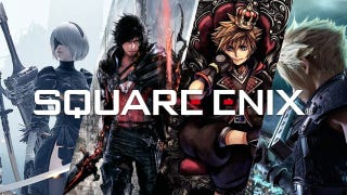 Microsoft considerou comprar a Square Enix