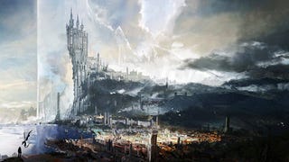 Concept Art for the Final Fantasy 14 Team's Next-Gen Game Emerges