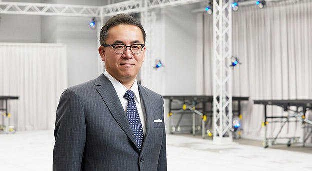 Square Enix president says blockchain will be a 