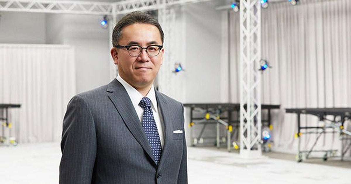 Solix Ceo Square Enix president says blockchain will be a