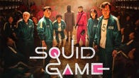 The main cast of Squid Game