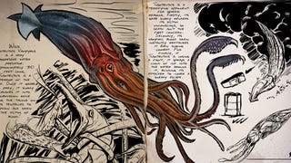ARK: Survival Evolved Teases Terror Of The Deep