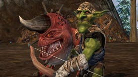 Nail In The Coffin: Warhammer Online Going Offline