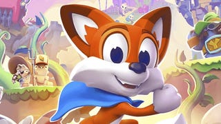 Adorable platformer New Super Lucky's Tale arrives on Switch in November
