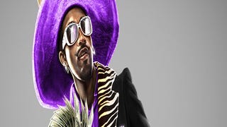 Quick Shots - Saints Row: The Third concept art and character renders
