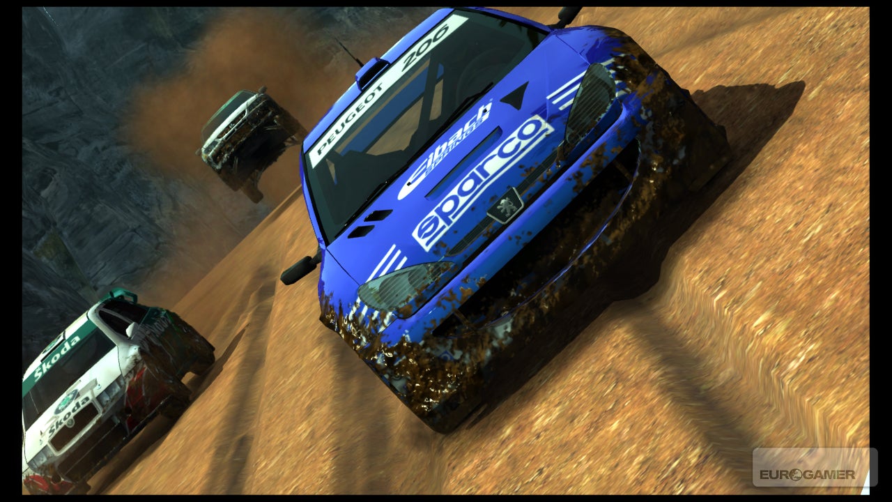 SEGA Rally review | Eurogamer.net