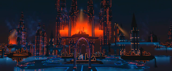 Tron Don: Saints Row 3's Virtual Reality
