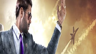 Saints Row 4 dated, debut teaser released