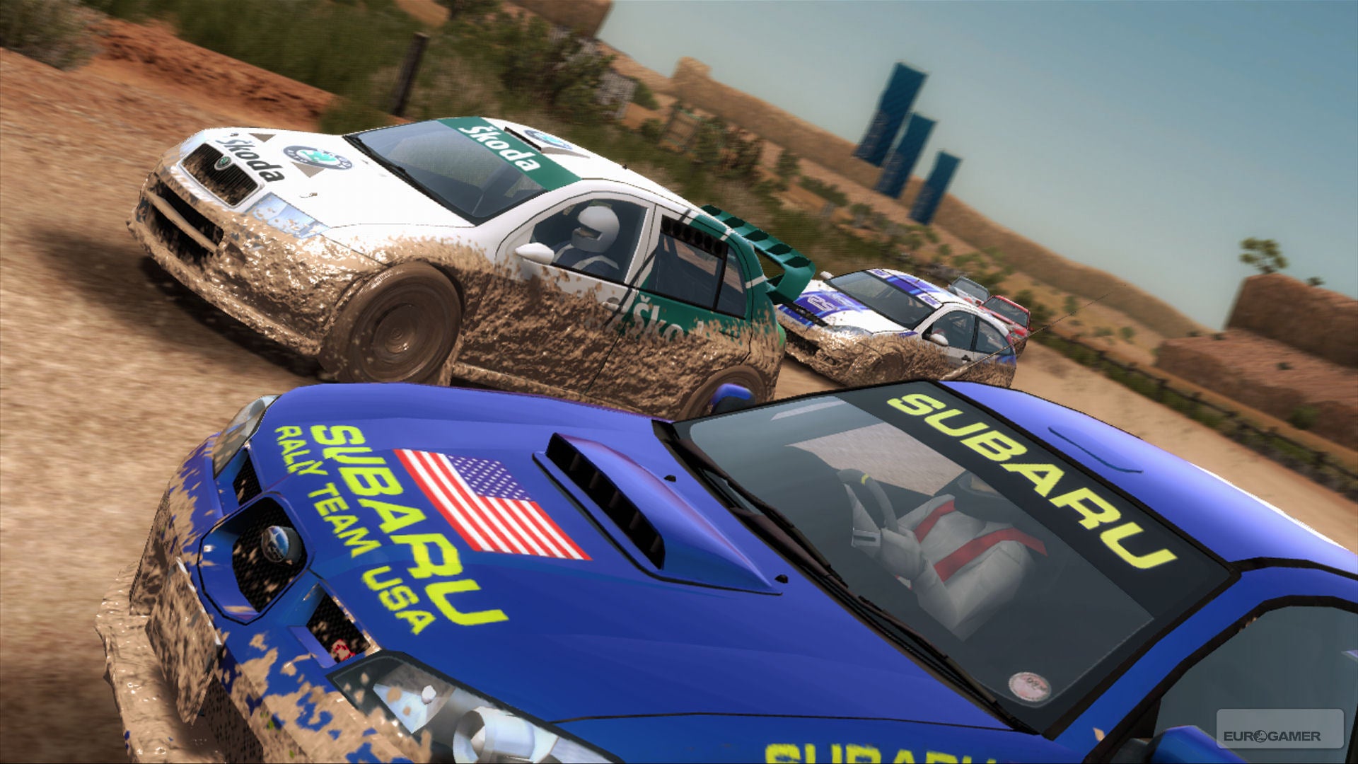 Page 2 | SEGA Rally review | Eurogamer.net