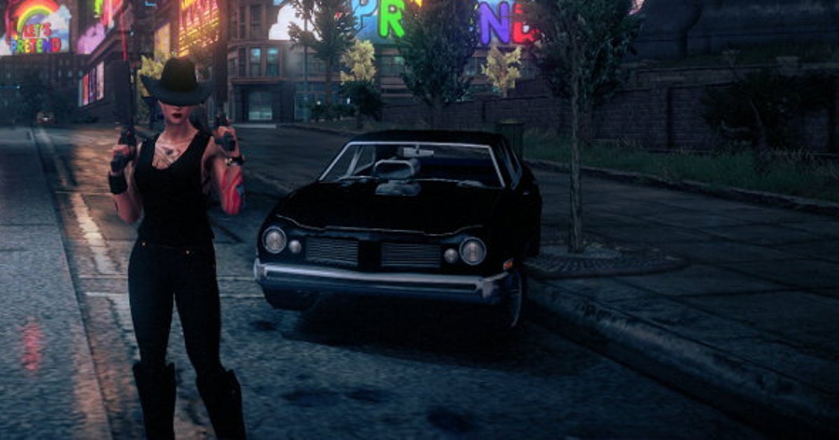 Humble Saints Row Bundle has other games too | Rock Paper Shotgun