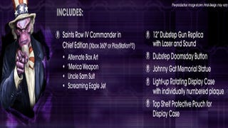 Saints Row 4 is getting a Game of the Generation Edition