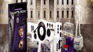 Saints Row 4: Collector’s Edition - Super Dangerous Wub Wub Edition announced for North America