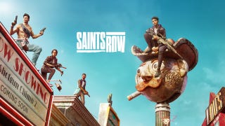 Ventas UK: Saints Row es el juego más vendido de la semana pasada