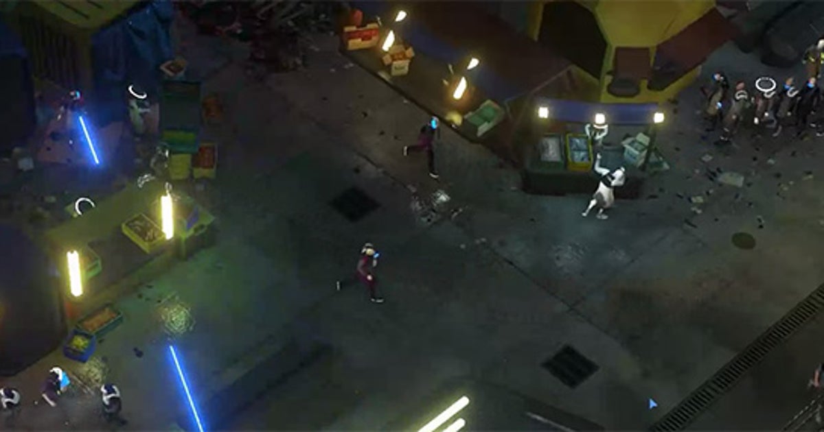 Syndicate Remake Satellite Reign GIFs Us An Update | Rock Paper Shotgun