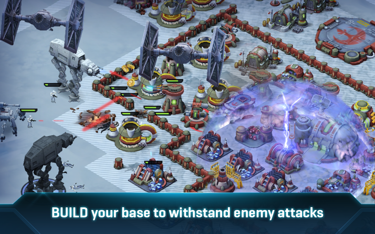 Star Wars: Commander | VG247