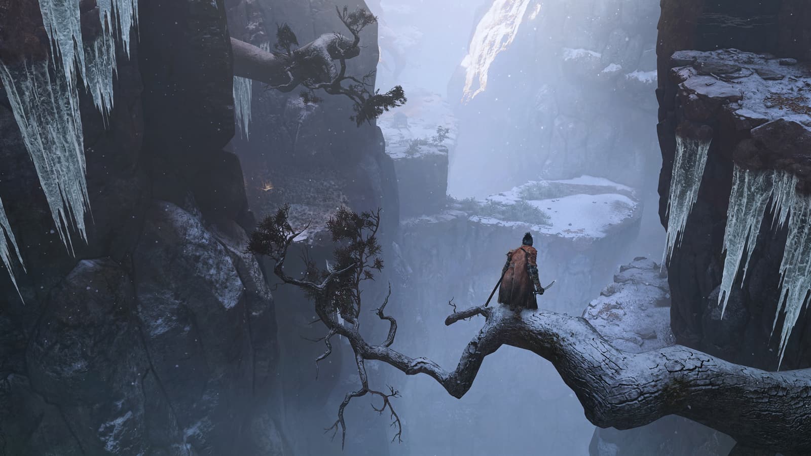 Sekiro: Shadows Die Twice screenshot