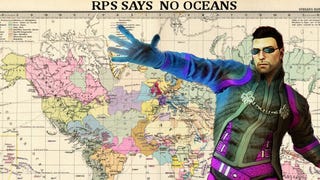 No Oceans: EU Saints Row IV Has Stupidest Delay Ever