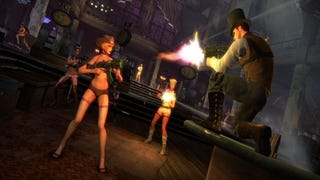 Saints Row: The Third Features Farts