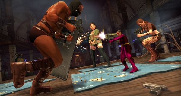 Hands On - Saints Row: The Third | Rock Paper Shotgun