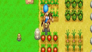 Harvest Moon GBC & River King to be released on 3DS Virtual Console