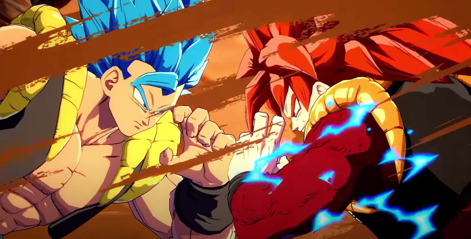 Dragon Ball FighterZ gets Gogeta SS4 later this week