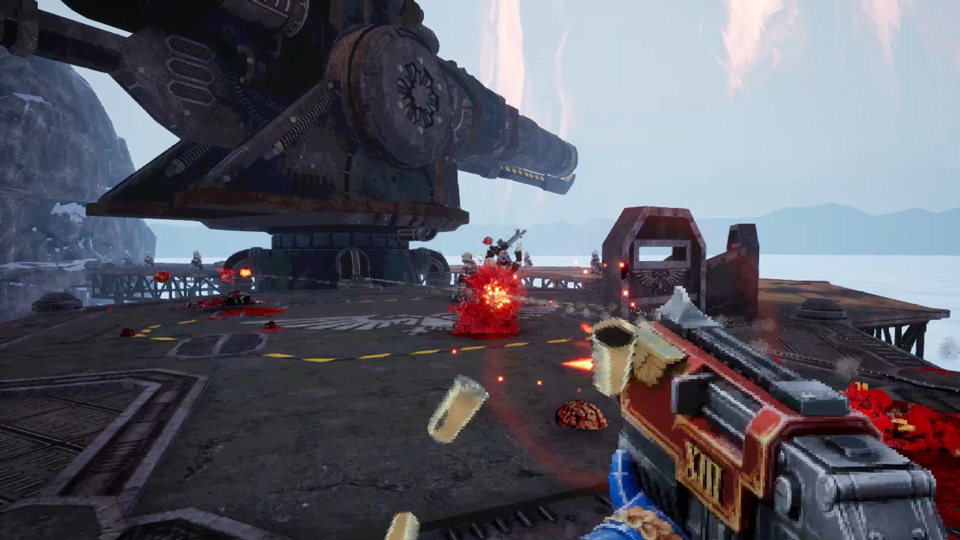 Warhammer 40,000: Boltgun screenshot
